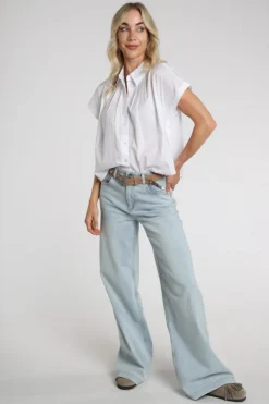 Yaya 01-201202-604 Trui Wit
